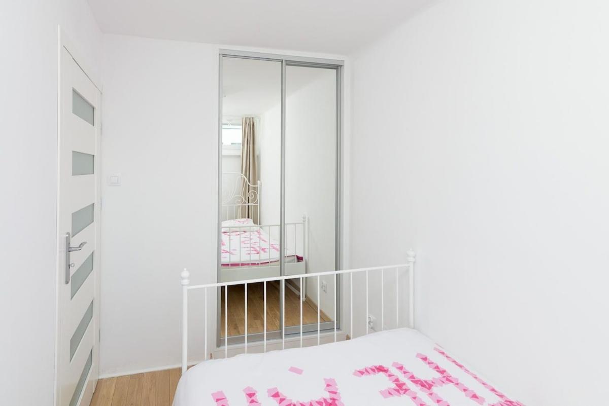 Apartament Center Palac Kultury Metro Warszawa