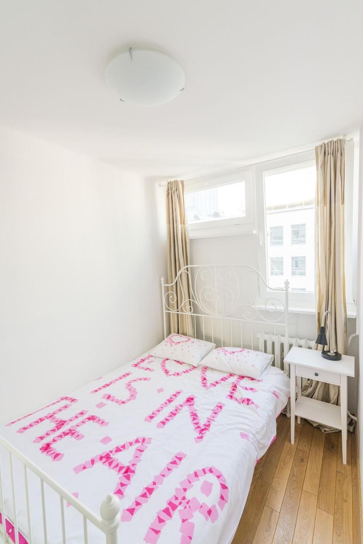 Apartament Center Palac Kultury Metro Warszawa