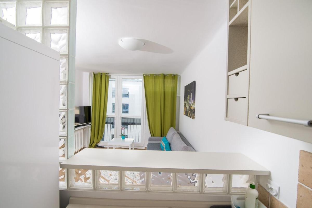 Apartament Center Palac Kultury Metro Warszawa