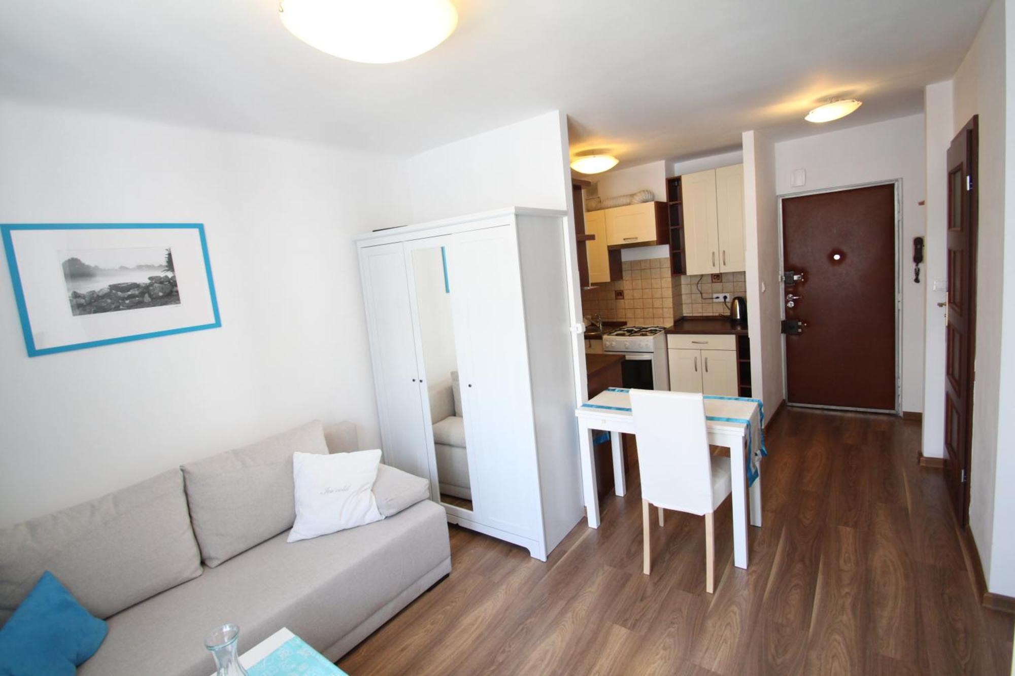 Apartament Center Palac Kultury Metro Warszawa