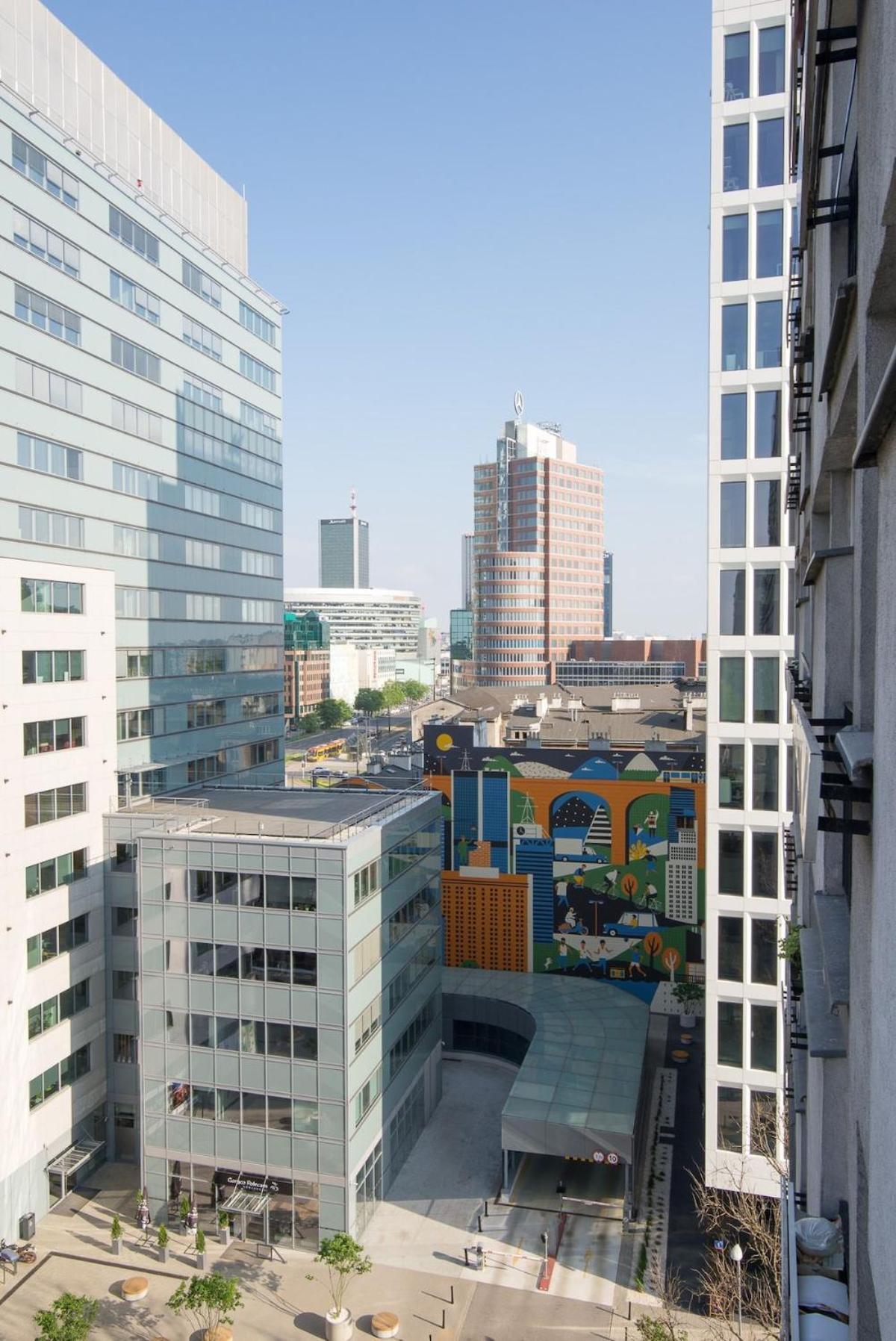 Apartament Center Palac Kultury Metro