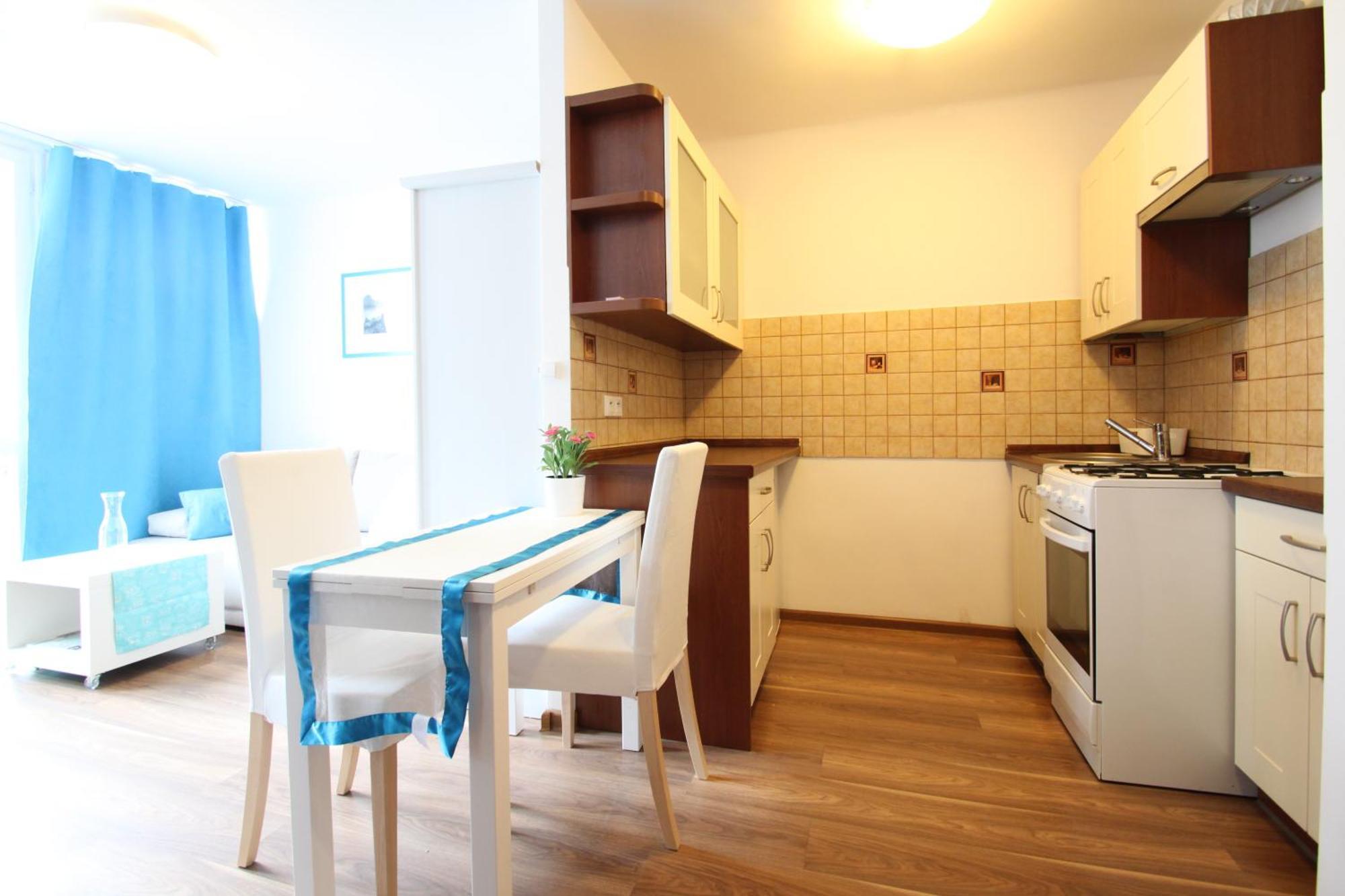 Apartament Center Palac Kultury Metro