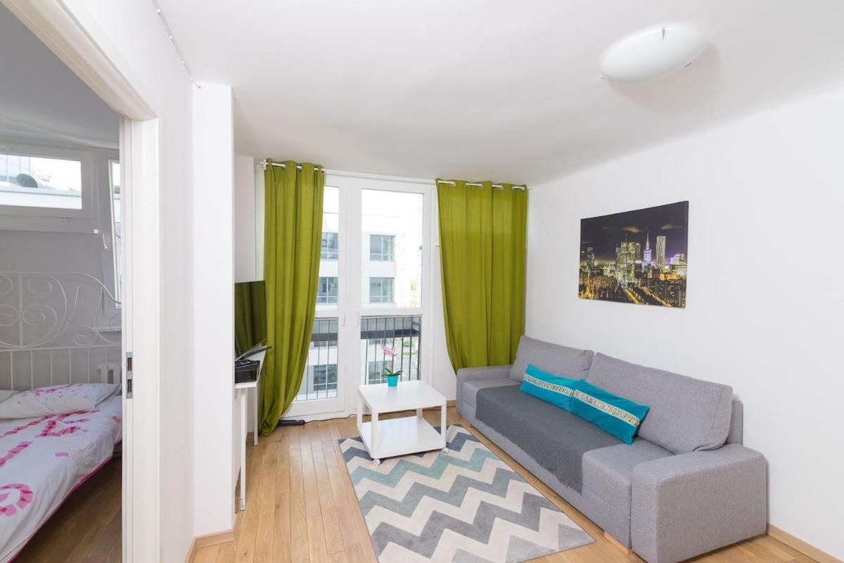Apartament Center Palac Kultury Metro *