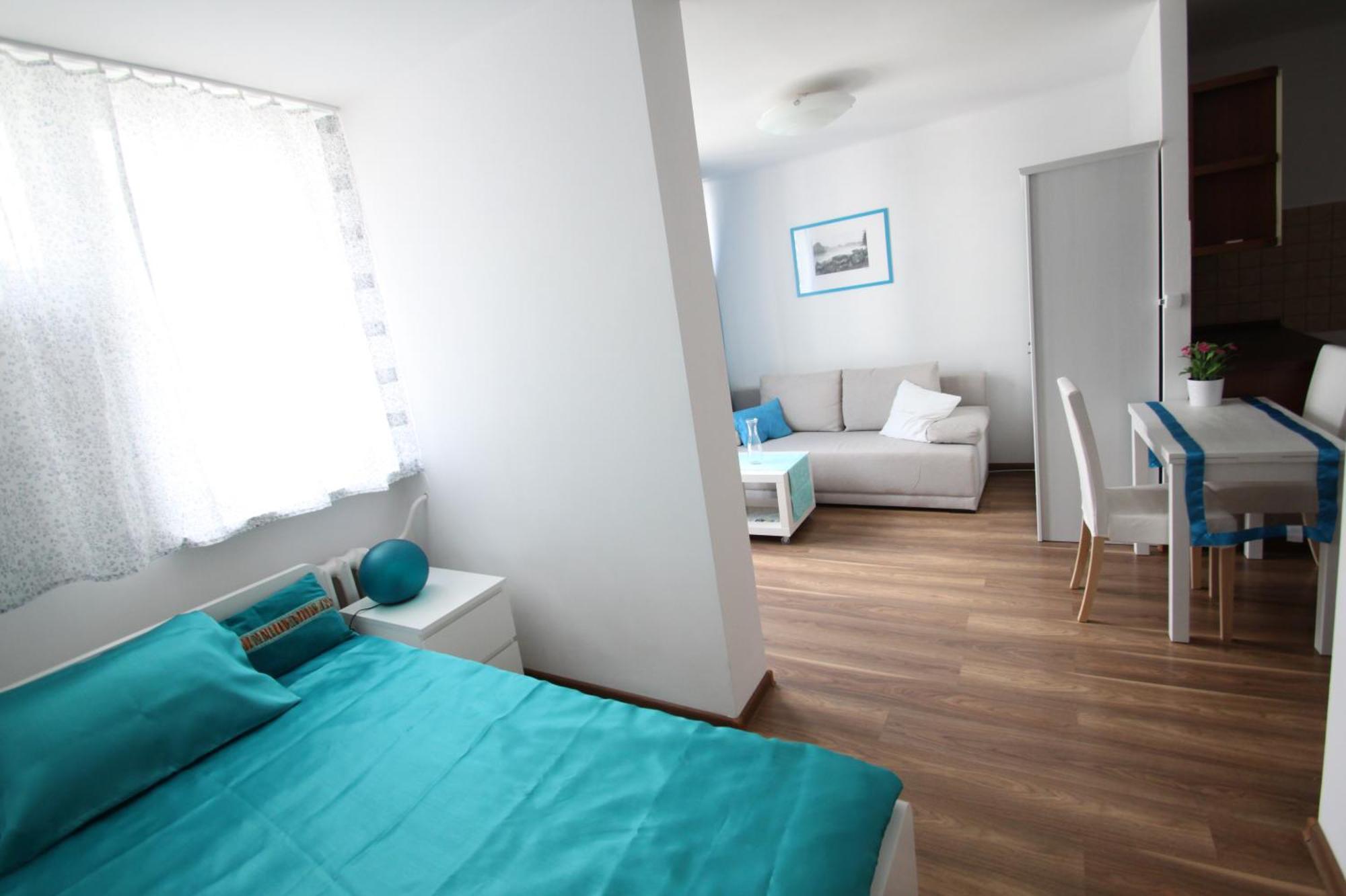 Apartament Center Palac Kultury Metro