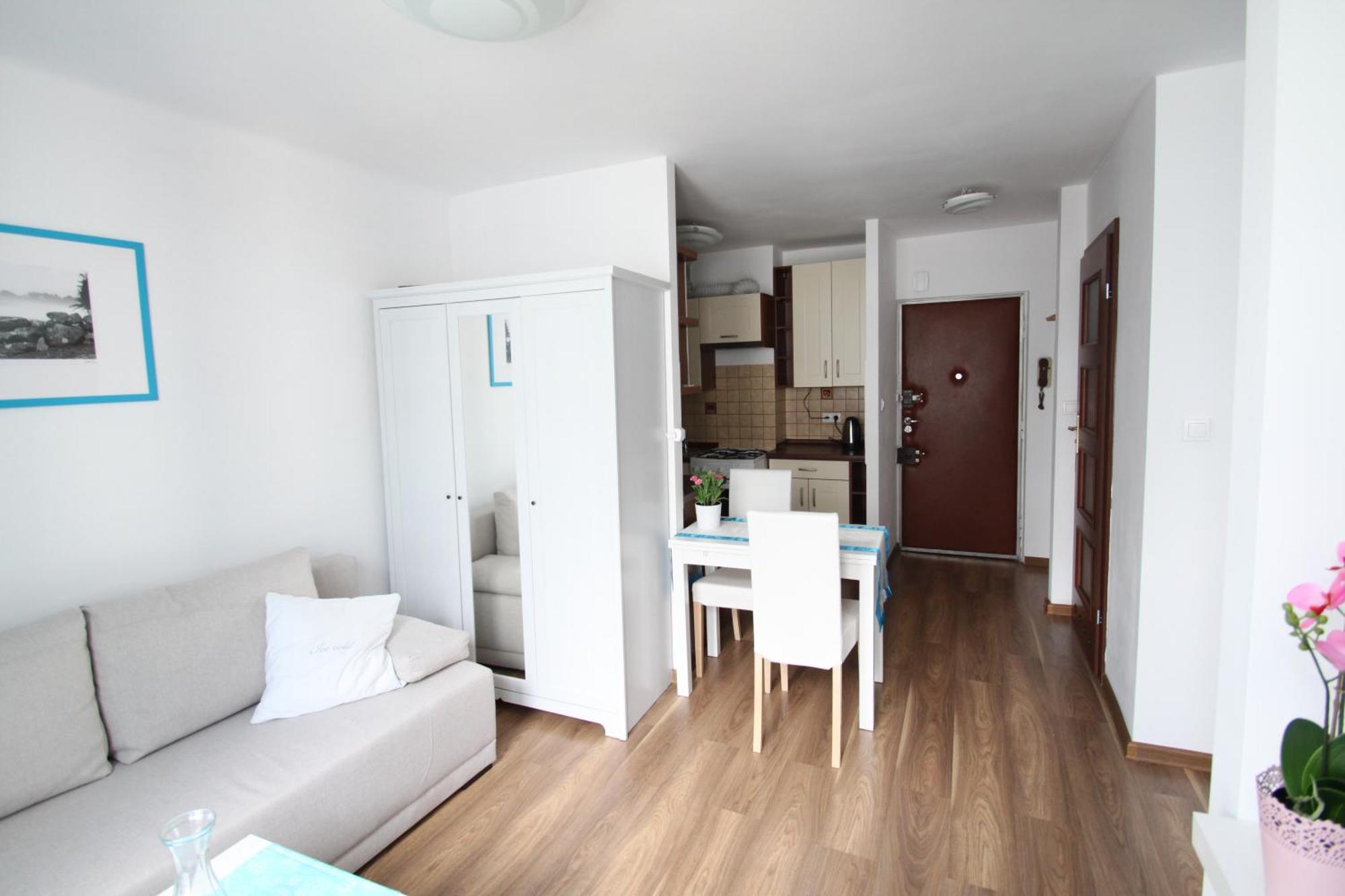 Apartament Center Palac Kultury Metro